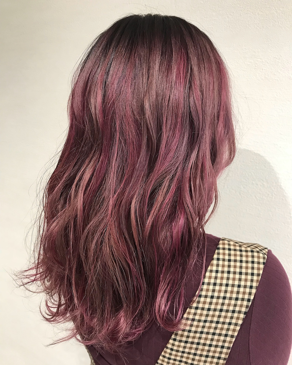 18年 冬にオススメピンクヘアカラー特集