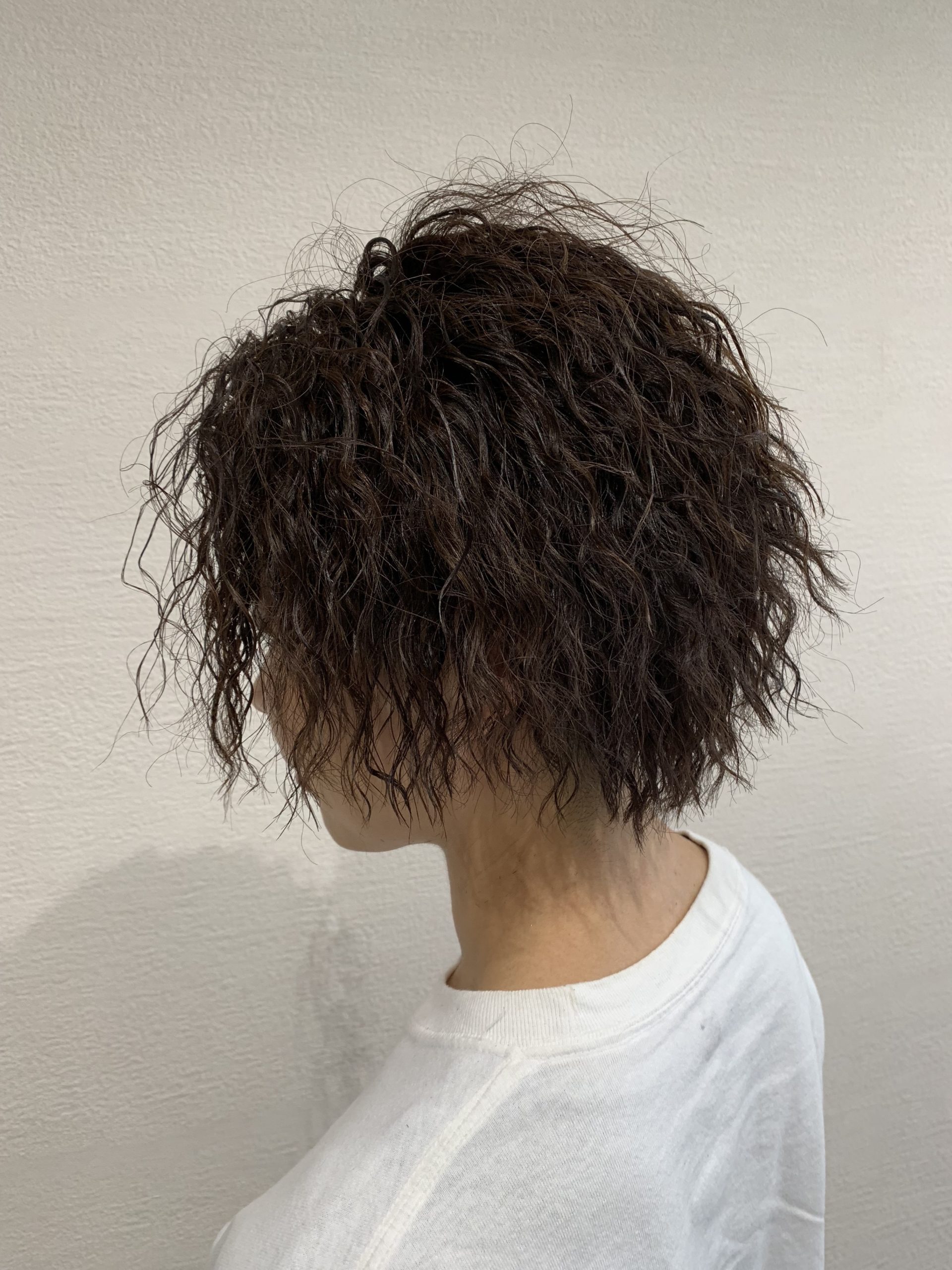 最新トレンド外国人風スパイラルパーマ 名古屋栄の美容室ヘアーグランデシーク(Hair Grande Seeek)