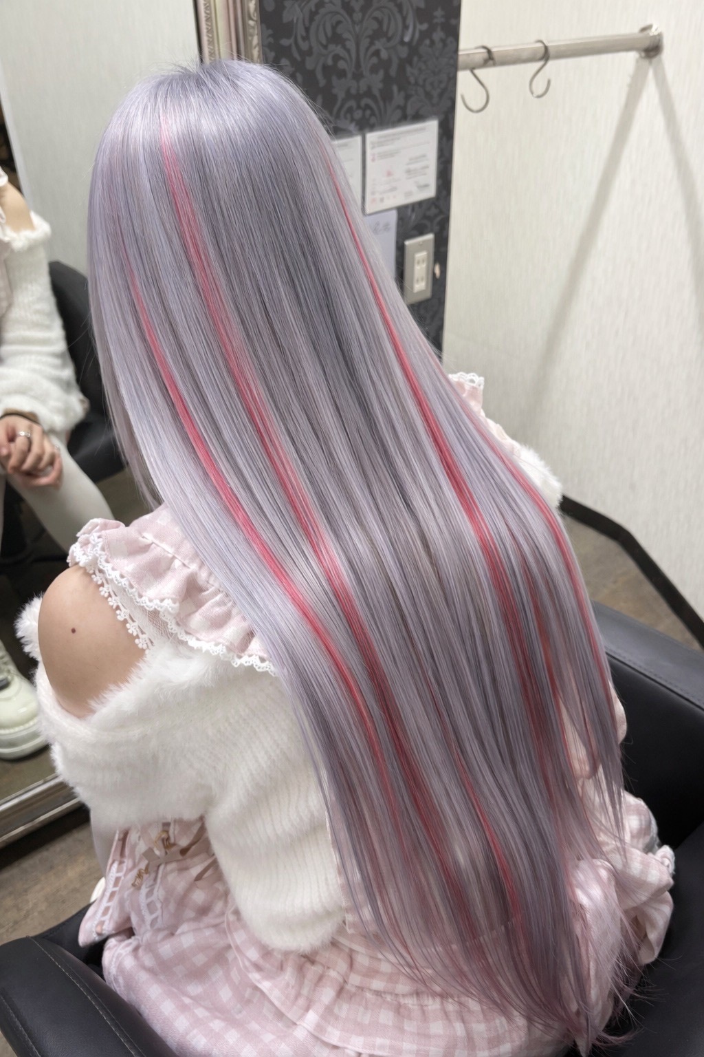 Hair Grande Seeek エクステ デザイン例 11