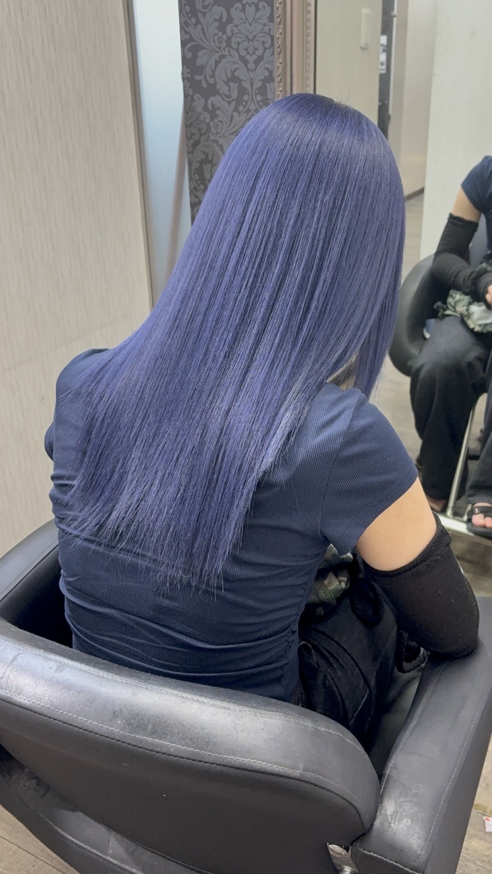 Hair Grande Seeek ヘアカラー デザイン例 9