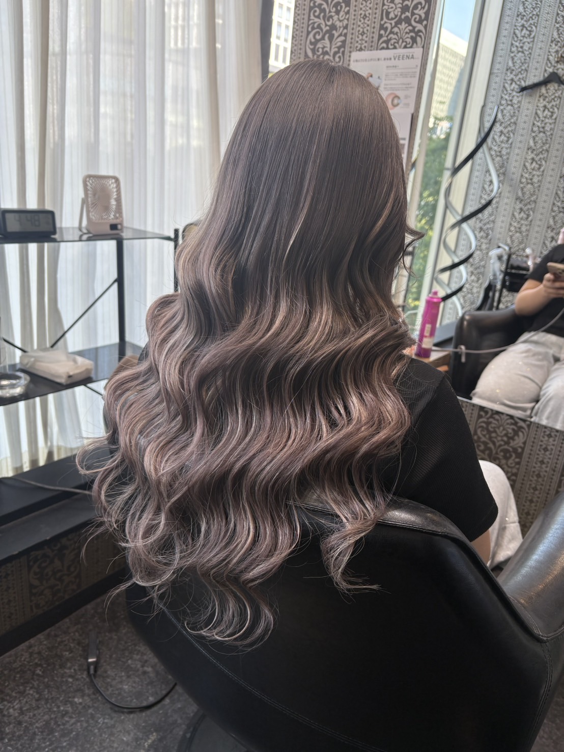 Hair Grande Seeek ヘアカラー デザイン例 10