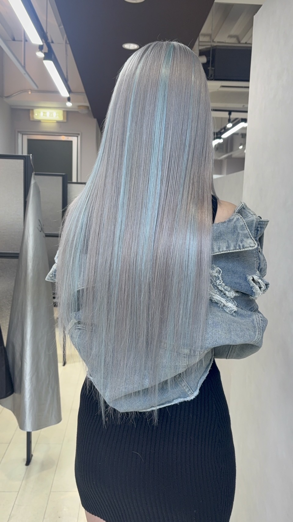 Hair Grande Seeek ヘアカラー デザイン例 11