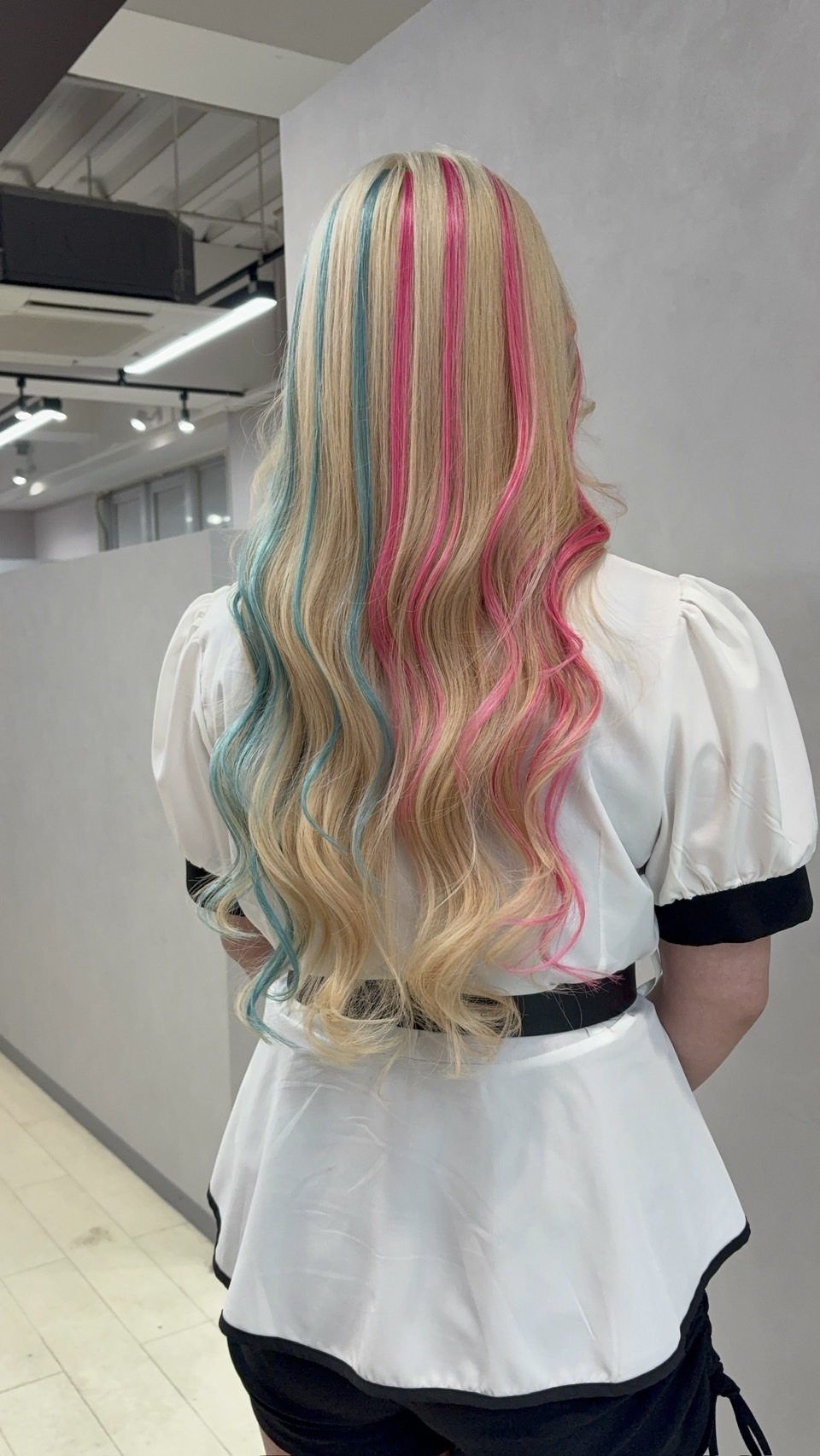 Hair Grande Seeek ヘアカラー デザイン例 12