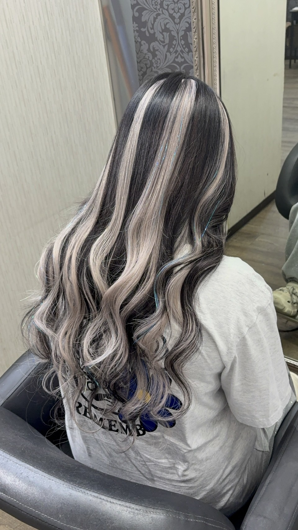 Hair Grande Seeek ヘアカラー デザイン例 13