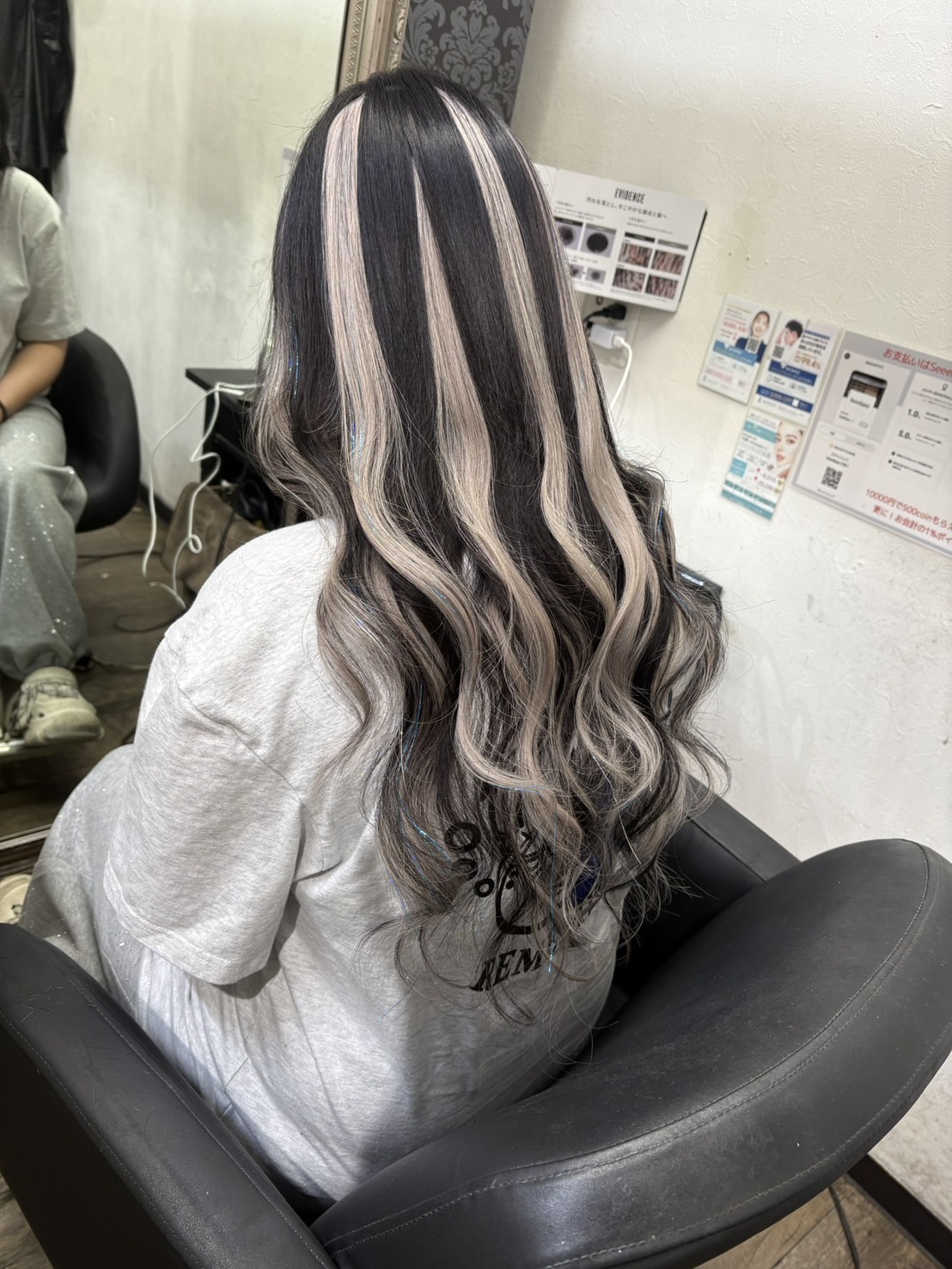 Hair Grande Seeek ヘアカラー デザイン例 14