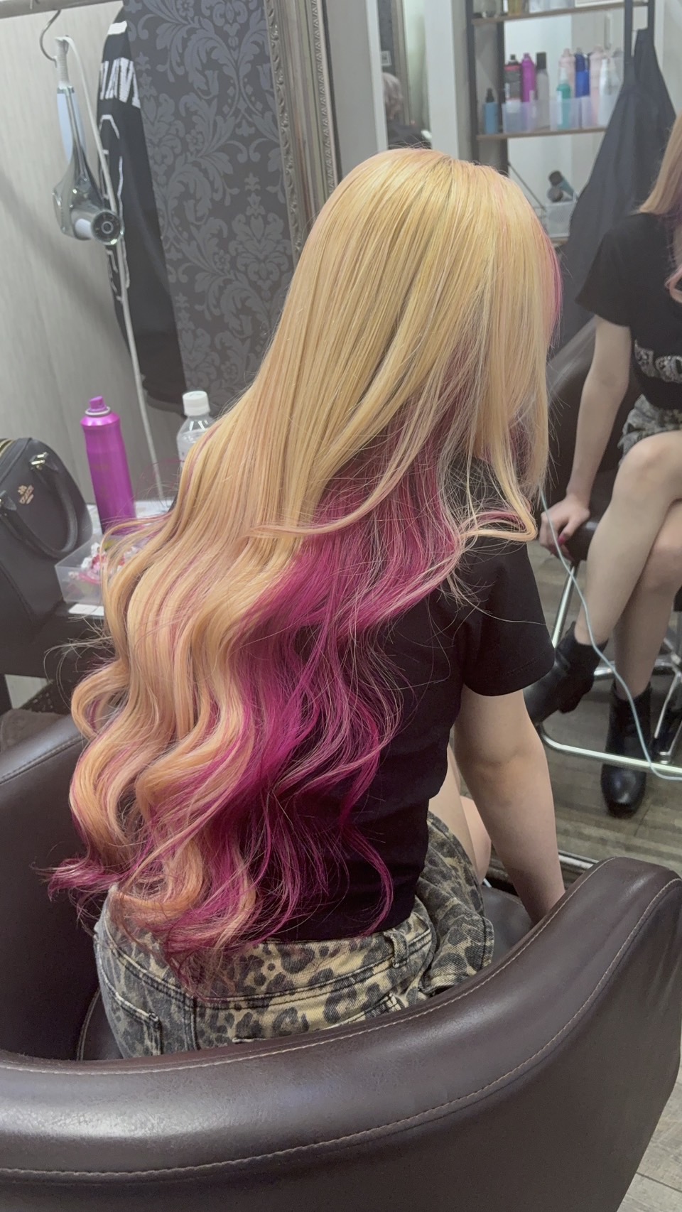 Hair Grande Seeek ヘアカラー デザイン例 15
