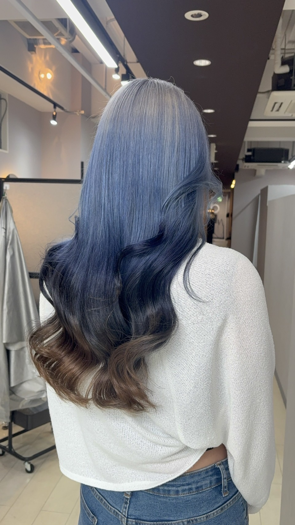 Hair Grande Seeek ヘアカラー デザイン例 16