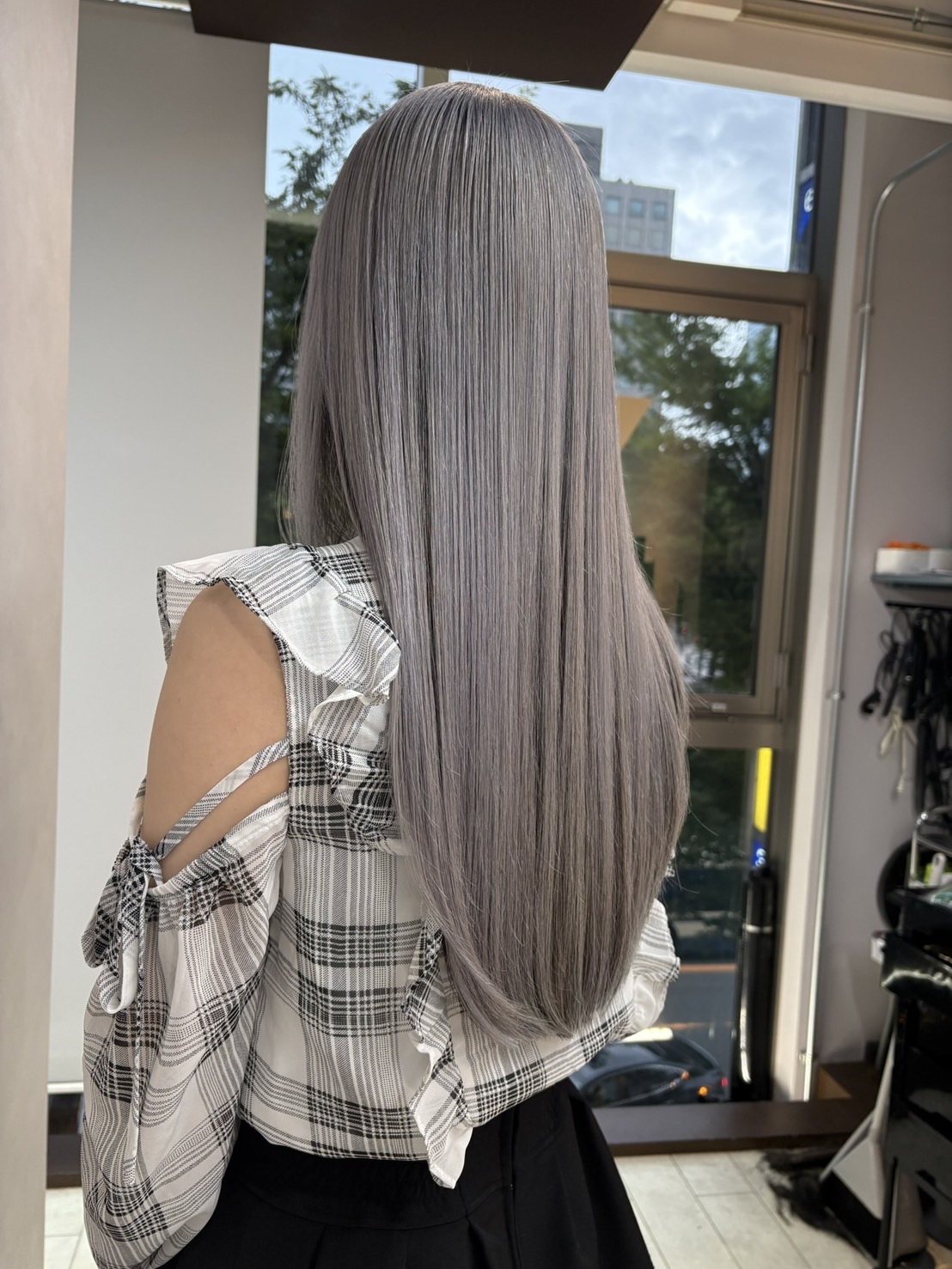 Hair Grande Seeek ヘアカラー デザイン例 17