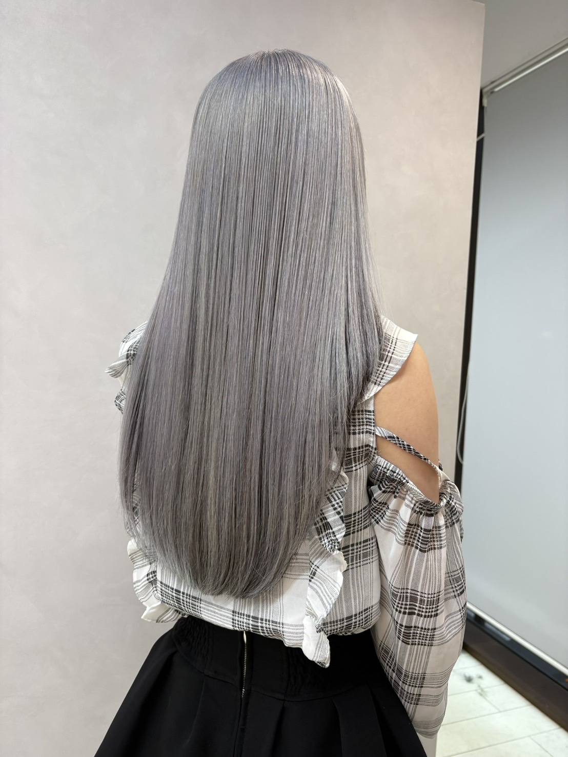 Hair Grande Seeek ヘアカラー デザイン例 18