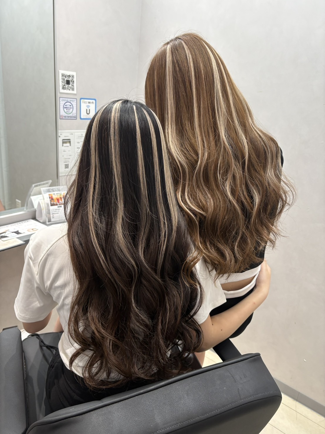 Hair Grande Seeek ヘアカラー デザイン例 19